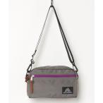  сумка на плечо pa dead плечо сумка M PADDED SHOULDER POUCH M серый / лиловый мужской женский 