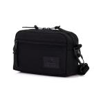  сумка на плечо pa dead плечо сумка S PADDED SHOULDER POUCH Sko-te.la шероховатость палочка черный свет мужской reti-