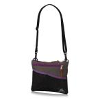 ショッピングサコッシュ ショルダーバッグ クラシックサコッシュM CLASSIC SACOCHE M グレー/パープル メンズ レディース