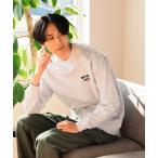 トレーナー スウェット スマイルロゴ クルー スウェット「ユニセックス」 メンズ レディース