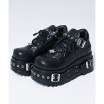 スニーカー 「REFLEM/レフレム」プラットフォームシューズ レディース メンズ