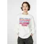 tシャツ GOOD OLDアソートL/S Tシャツ レディース