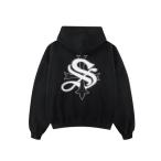 パーカー フーディー|Boxy Fit Cross Logo Hoodie|SUPPLIER|公式通販 メンズ レディース