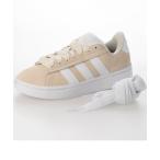 スニーカー アディダス adidas グランドコート アルファ アルペン・スポーツデポ限定 レディース