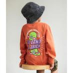 tシャツ 「DRC/お肌に嬉しい綿100％」アソートグラフィック長袖Tシャツ キッズ 子供服 男の子 女の子