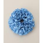 シュシュ 「MARYAM NASSIR ZADEH」ZADEH CARNATION SCRUNCHIE SS19HA032 SATIN