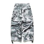 ショッピングカーゴ カーゴパンツ MOIRE CAMOUFLAGE CARGO PANTS メンズ