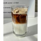 食器 waveニュアンスカフェグラス
