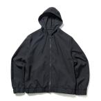 ショッピングJACKET ブルゾン アウター STRETCH WOVEN CLOTH ZIP HOODED JACKET メンズ レディース
