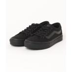 スニーカー VANS ヴァンズ STANCE スタンス V362 BLACK/BLACK メンズ レディース