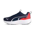 ショッピングキッズ スニーカー スニーカー PUMA プーマ キッズ スピード モンスター V5 PL スニーカー 21-24cm キッズ 子供 男の子 女の子