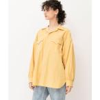 ブラウス シャツ ウエスタンチャンキーシャツ レディース
