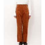 ショッピングジョンブル パンツ 別珍セーラーパンツ レディース