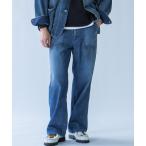 ジーンズ 10オンスデニムユーティリティパンツ メンズ