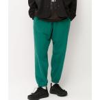 スウェットパンツ ジャージ スラブ裏毛ボールバイオスウェットパンツ メンズ