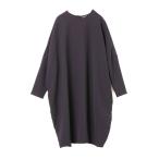 ワンピース mizuiro ind コクーンワイドワンピース