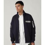 トレーナー スウェット FATIGUE STAND COLLAR ZIPUP SWEAT / ファティーグ スタンド カラー ジップアップ スウェット