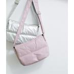 ショルダーバッグ バッグ 中綿クッションミニショルダーバッグ レディース