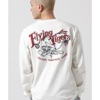 ショッピング長袖tシャツ tシャツ 「WEB＆DEPOT限定」MILITARY MOTIF LONGSLEEVE T-SHIRT / ミリタリーモチーフ 長袖Tシャツ / AV