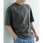 tシャツ 「吸水速乾/接触冷感/UVカット」SORONA多機能 クルーネックTシャツ メンズ