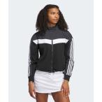  джерси кручение вязаный retro спортивная куртка [adidas Golf/ Adidas Golf ] женский 