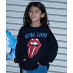 ショッピング女の子 tシャツ 「PAIRMANON STREET」「The Rolling Stones」長袖 プリント Tシャツ キッズ 子供服 男の子 女の子