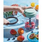 ショッピングチョッパー キッチン 「Toffy/トフィー」ハンディチョッパー スリム