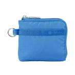 財布 SLIM WALLET ヴィヴィッドブルー レディース メンズ