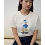 tシャツ JM ドナルドTシャツ レディース
