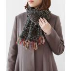 マフラー ストール TWEED STOLE ストール レディース