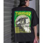 tシャツ Manhattan Portage × THRASHER BACK COVER S/S T-SHIRTS/マンハッタンポーテージ × スラッ