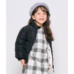 ダウン アウター バラエティリバーシブル中綿ジャケット_ウォッシャブル キッズ 子供服 男の子 女の子