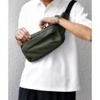 ウエストポーチ SHIPS any_ CORDURA(R) ナイロン ボディ バッグ メンズ