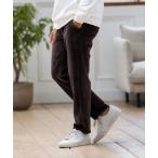  брюки mp12615- обратная сторона ворсистый вельвет - конические брюки мужской 