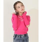 ニット セーター アームウォーマー付 ニット 9643K キッズ 子供服 女の子