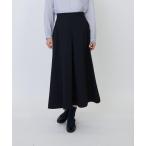 ショッピングスカート スカート 「セットアップ」エステルウールボックスタックスカート
