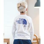 tシャツ THE NORTH FACE/ザ・ノース・フェイス キッズ ロンT シレトコトコティー NTJ82332ST キッズ 子供服 男の子 女の子