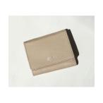 財布 フレスコ 三つ折りBOX財布 レディース