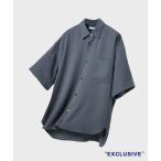 シャツ 「NOISEMAKER/ノイズメーカー」STUDIOUS別注 S/S SHIRTS オーバーサイズ半袖シャツ メンズ