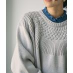 ニット セーター 「ゆる×あったか/7色展開」キュウシンタンショクニット レディース