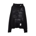 トレーナー スウェット Distressed Hoodie メンズ