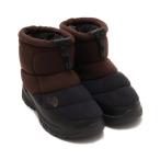 ブーツ THE NORTH FACE Nuptse Bootie Short POLARTEC / ザ・ノース・フェイス ヌプシ ブーティ ショート