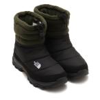 ブーツ THE NORTH FACE Detachable Nuptse Bootie POLARTEC / ザ・ノース・フェイス デタッチャブル ヌ