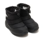 ブーツ THE NORTH FACE K Nuptse Bootie Logo Short / ザ・ノース・フェイス キッズ ヌプシ ブーティー ロゴ