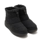 ブーツ THE NORTH FACE W Nuptse Bootie WP VIII Short Wool / ザ・ノース・フェイス ウィメンズ ヌプ