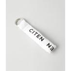  брелок для ключа [CITEN] пуховка кольцо ремешок 
