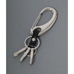 キーホルダー MADE IN JAPAN Keyring/日本製 本革 カラビナ キーホルダー キーケース キーリング