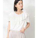 tシャツ フリルデザインTee レディース