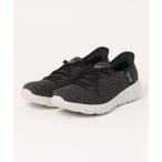 ショッピングSlip スニーカー SKECHERS スケッチャーズ SLIP-INS スリップインズ GO WALK JOY-ABBY「軽量」レディーススニーカー スリッポ