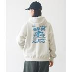 パーカー PANCAKE SWEAT HOODIE レディース メンズ